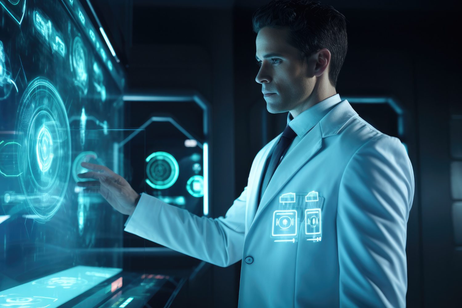 AI Revolutionizes UK Breast Cancer Detection System