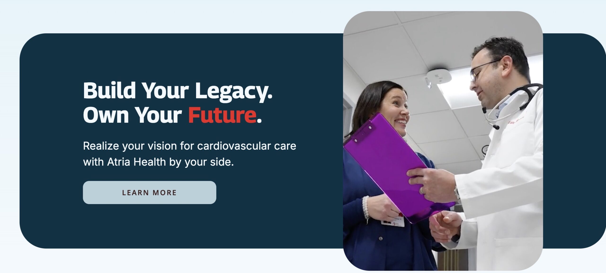 Atria Health Launches Nationwide to Empower Independent Cardiology Practices