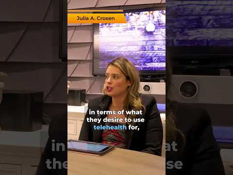 Consumer preferences for #telehealth