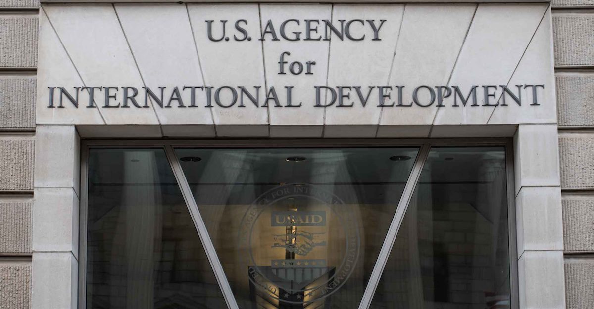 Elon Musk confirms Trump agrees to shut down USAID