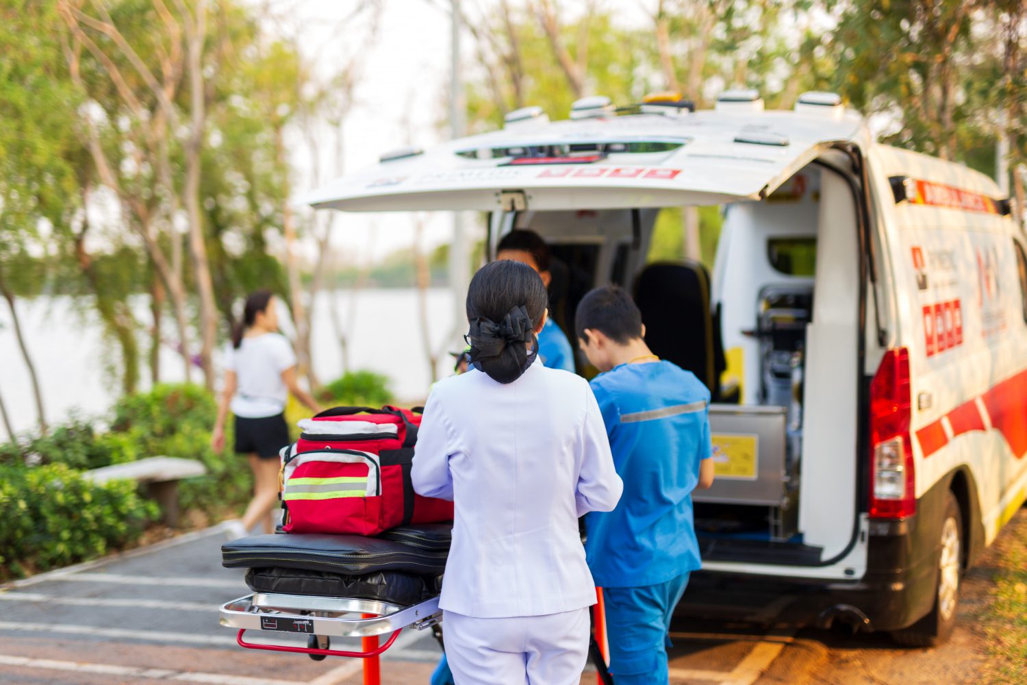 EMS Data Integration Boosts Healthcare Outcomes