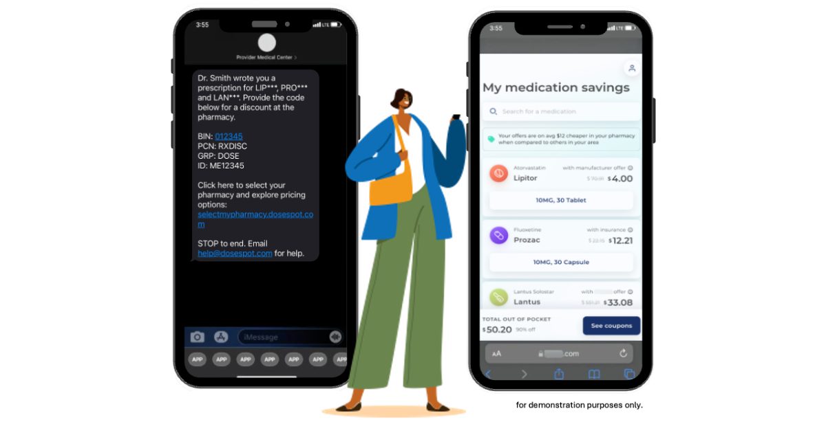 Exclusive: DoseSpot launches Connect to give patients Rx price transparency