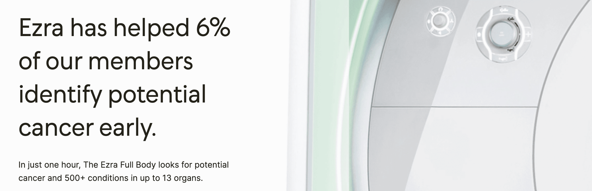 Ezra Receives FDA Clearance for Enhanced AI-Powered MRI Tech