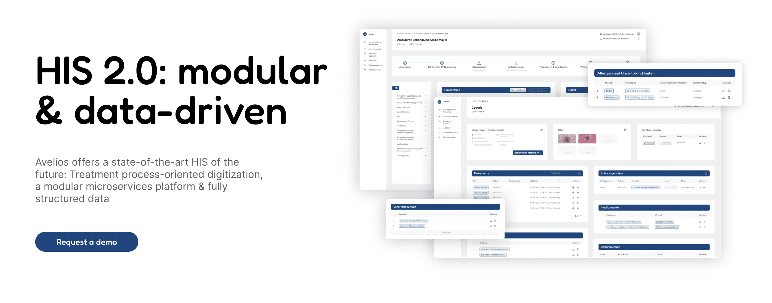 German Startup Avelios Medical Raises $31.1M for Hospital Information Systems Platform
