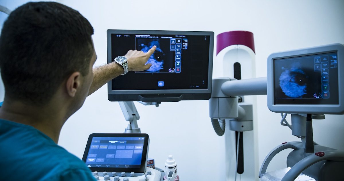 Google partners with the Institute of Women's Cancers for cancer research