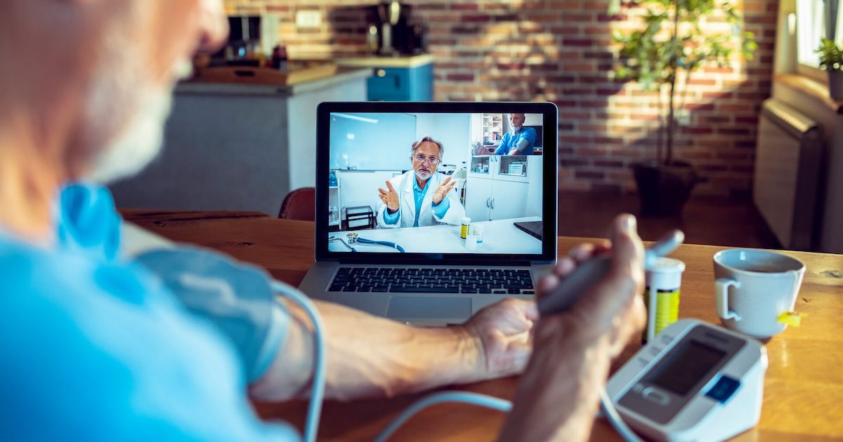 HCF launches virtual heart failure service and more briefs