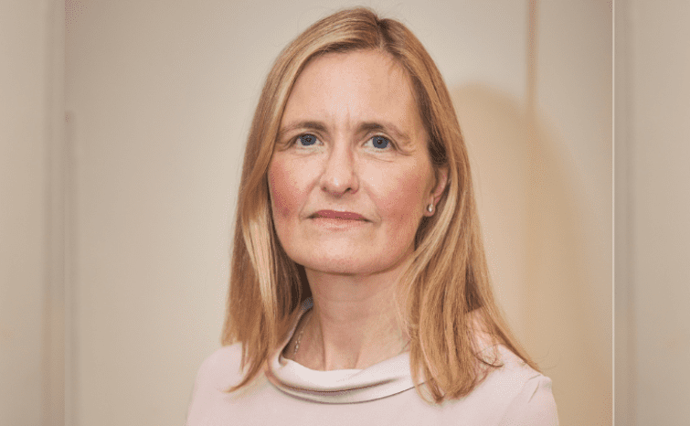 Henrietta Hughes: ‘If you don’t have partnership with patients, you're on a risky road’