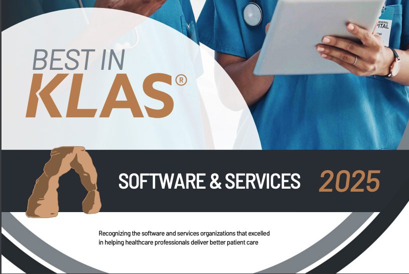 In-Depth: 2025 Best in KLAS Overall and Category Awards