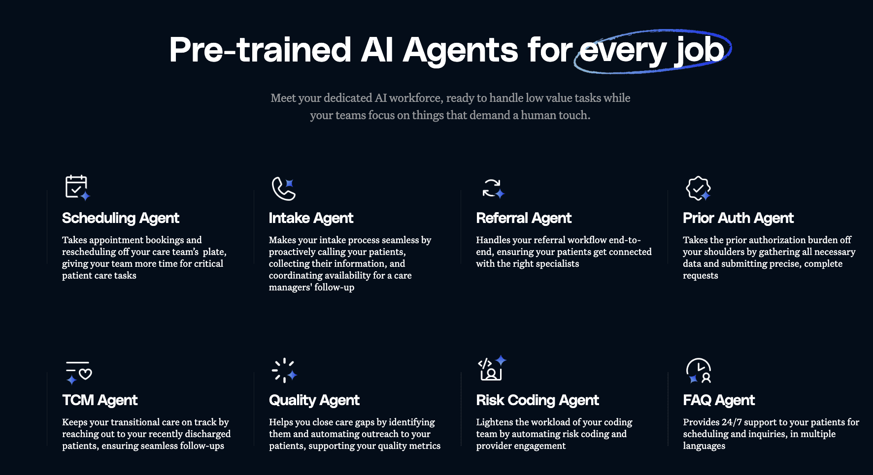 Innovaccer Launches ’Agents of Care ᵀᴹ’ for Enhanced Care Delivery
