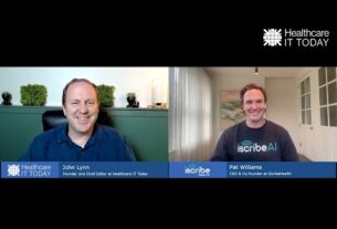 iScribeHealth’s Path to Auto Generated Dynamic Notes in Chaotic Medical Settings