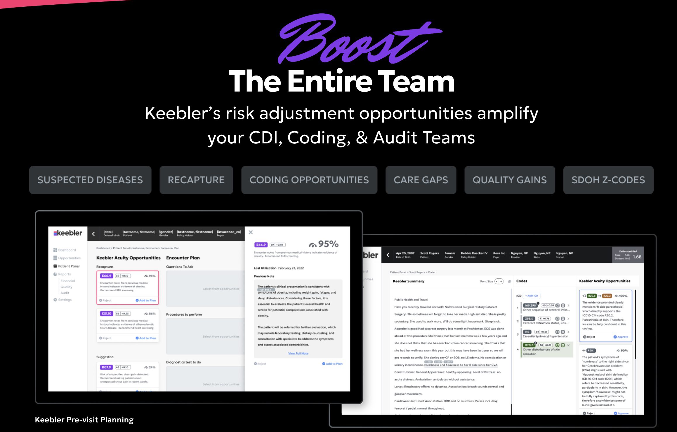 Keebler Health Raises $6M to Transform Risk Adjustment with AI-Powered Platform
