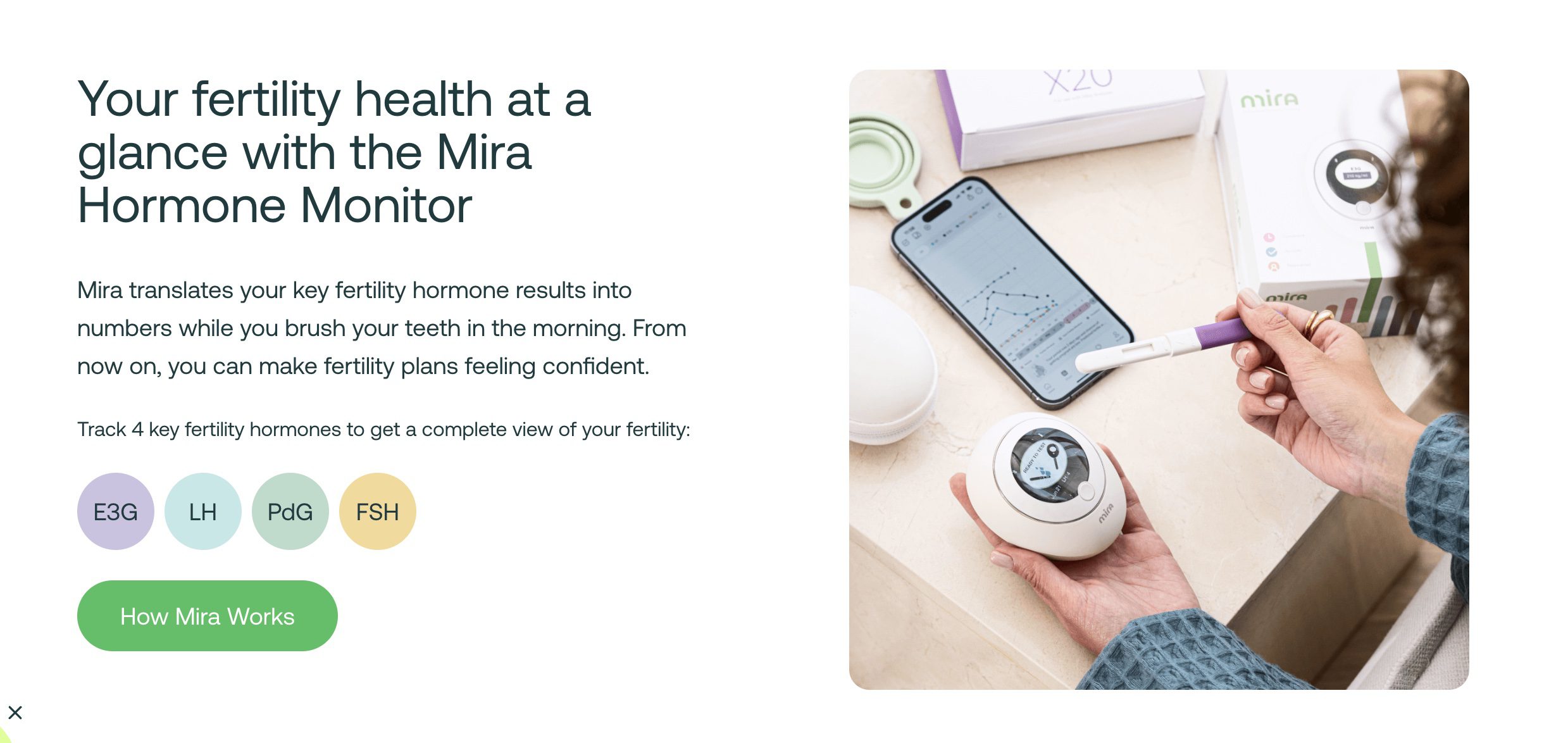 Mira Launches Second Annual Sex Hormones Awareness Week