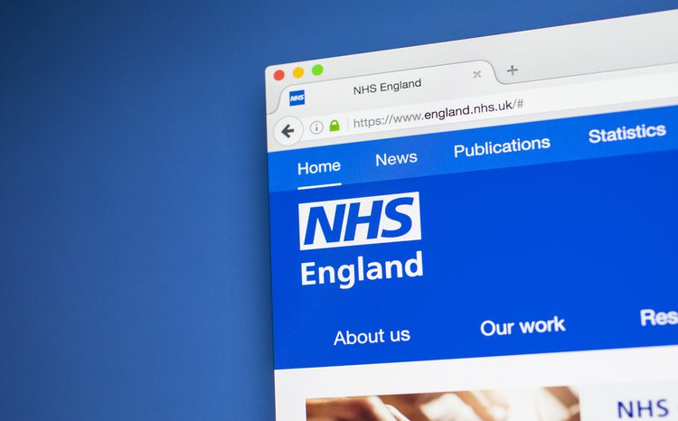 NHS England advertises for interim chief information officer