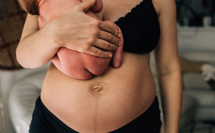 Online postnatal programme aims to address gynaecology wait list