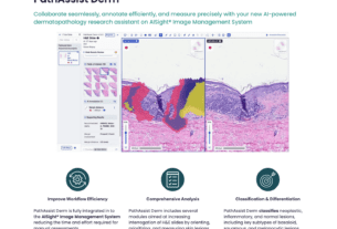 PathAI Launches PathAssist Derm, an AI-Powered Tool for Skin Lesion Analysis