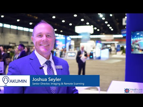 Patient-Centered Mobile Imaging - Akumin Shows How It’s Done