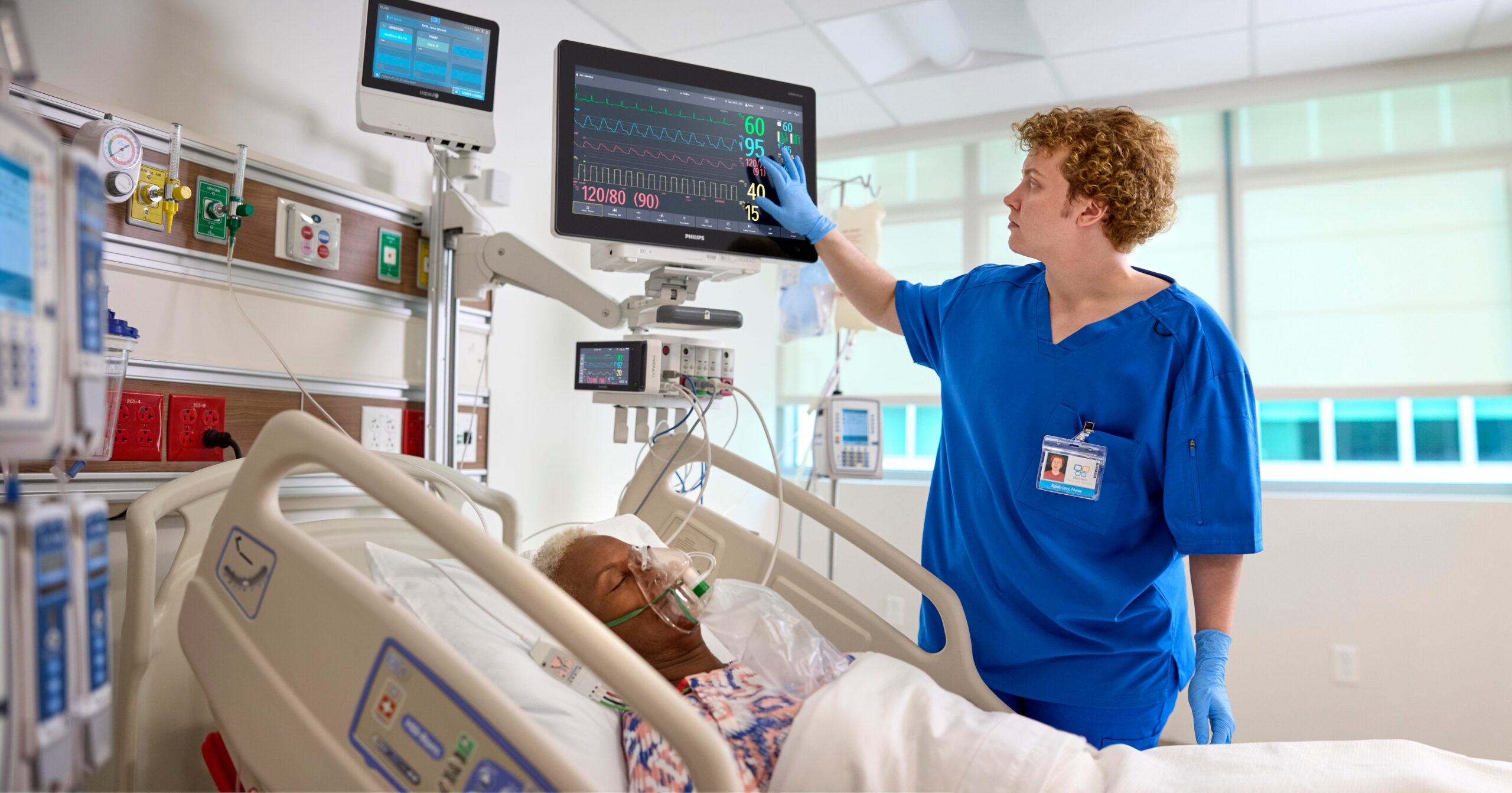 Philips and Mass General Brigham Partner To Integrate Live HealthData with AI
