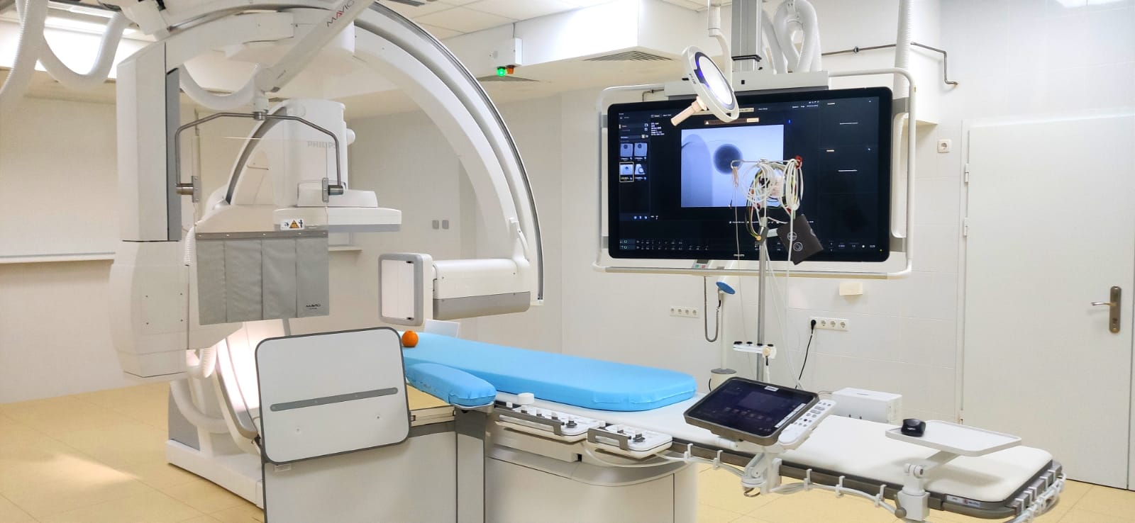 Philips, World Bank, and Ukraine Ministry of Health Partner to Modernize Stroke Care