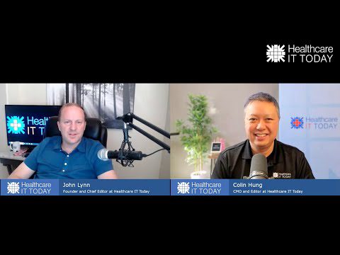 Resiliency and Business Continuity - Healthcare IT Today Podcast Episode 159