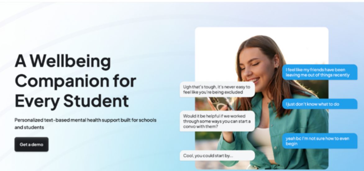 Sonar Secures $2.4M for AI-Powered Mental Health Platform for Teens