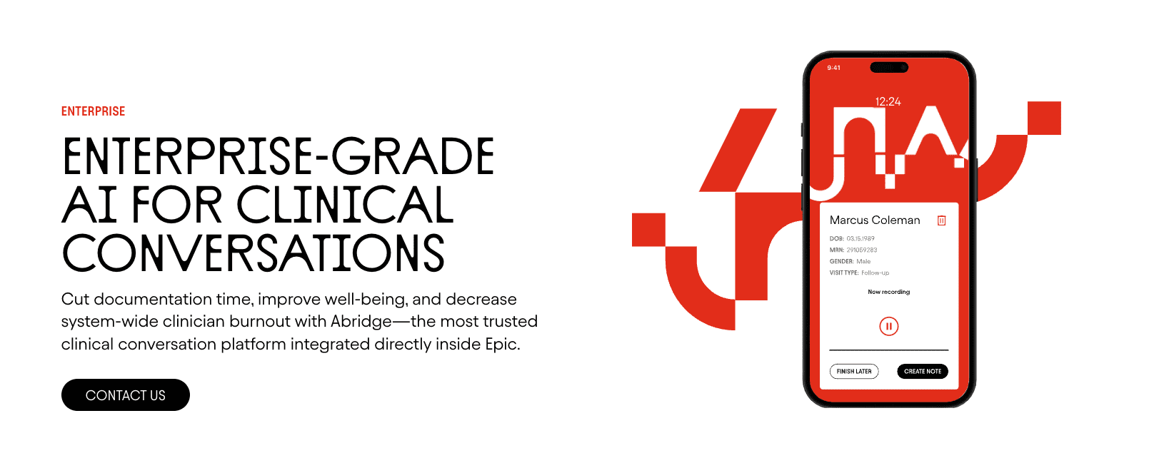 UNC Health to Adopt Abridge AI Technology to Improve Clinical Conversations