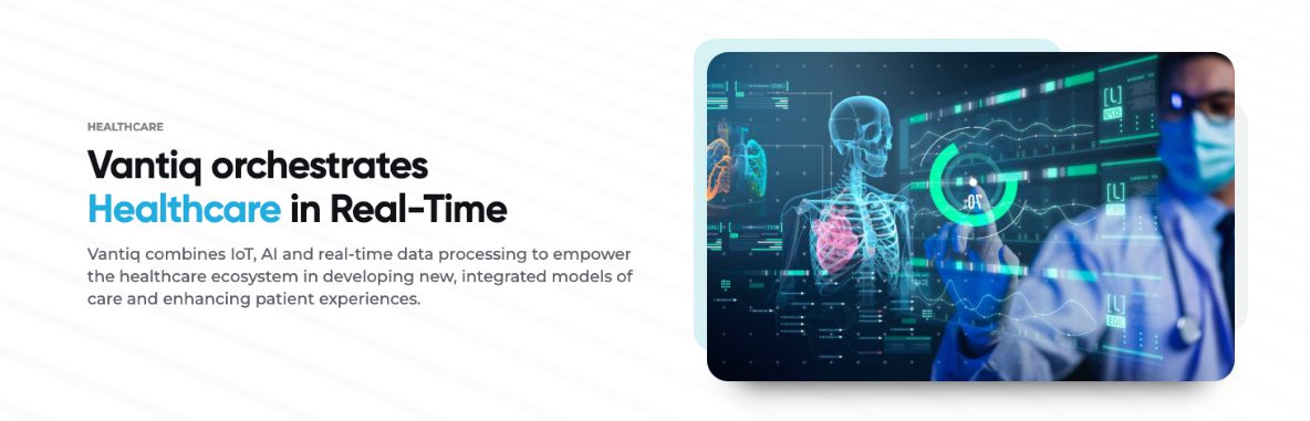 Vantiq and Huron to Optimize Hospital Operations with Agentic AI