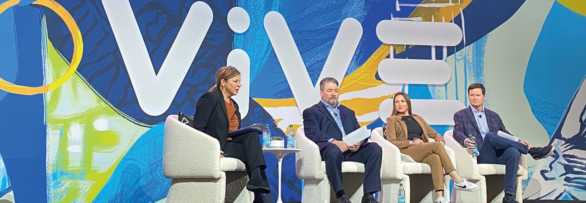 ViVE 2025: Evolving From a Reactive to a Proactive Posture for Healthcare Cybersecurity