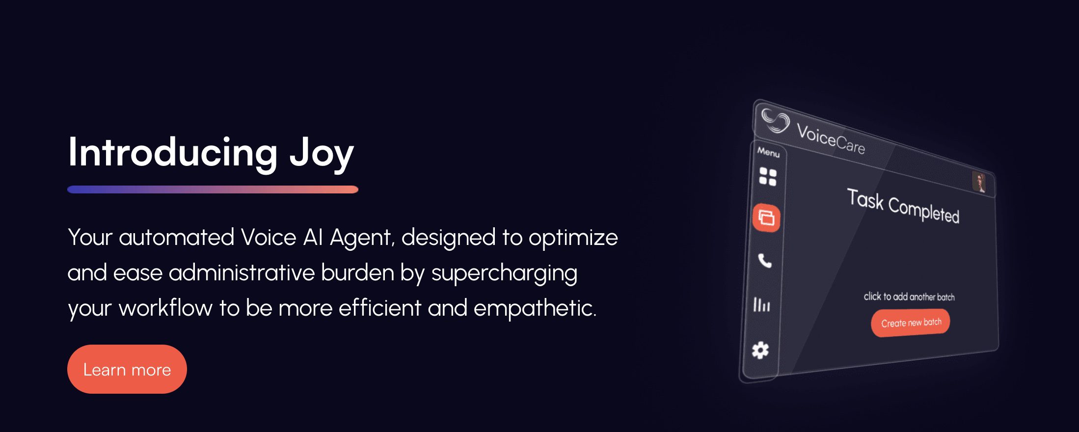 VoiceCare AI Launches with $3.85M to Automate Healthcare Back Office