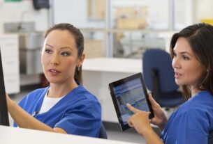 What do nurses really want from AI?
