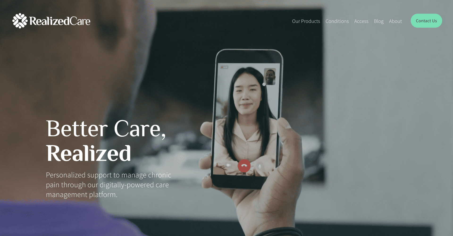 XRHealth Acquires Immersive, Digital Therapeutics Company RealizedCare