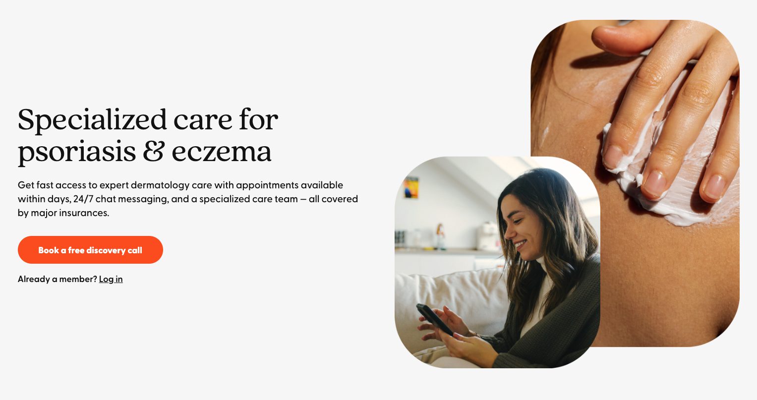 Zest Health Raises $13M to Transform Inflammatory Skin Disease Care