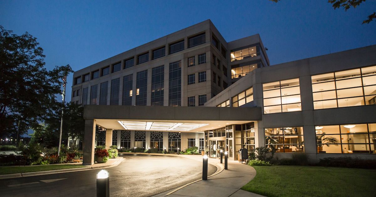 Charting a course for the smart hospital of the future