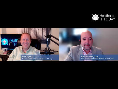 CIO Podcast - Episode 92: Change Management with Bradd Busick