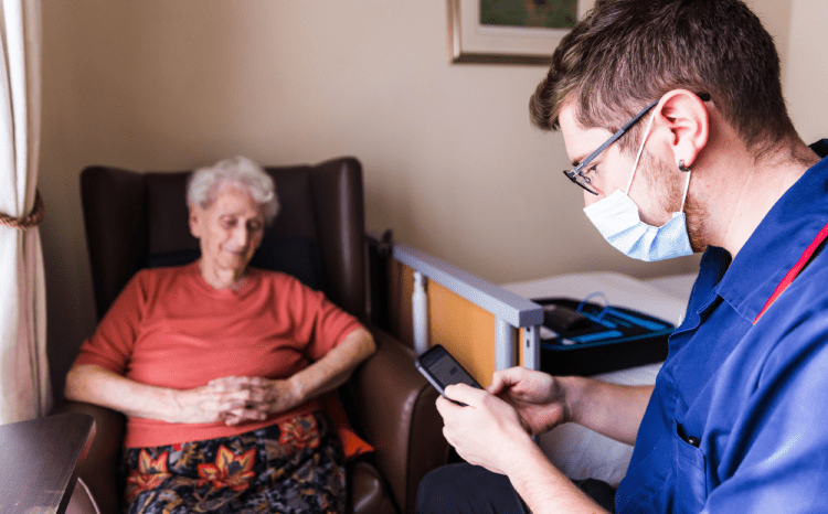 Digital care model may save NHS £14m a year per ICB, says report