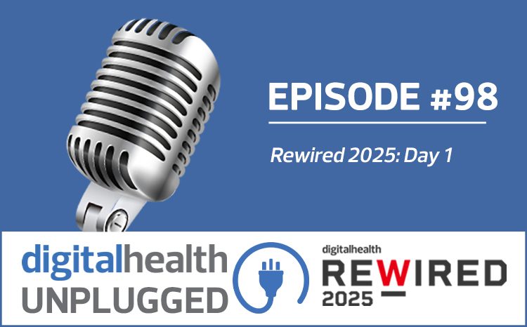 Digital Health Unplugged Live: Rewired 2025 Day One
