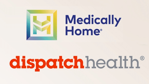 DispatchHealth and Medically Home Merge to Create Largest Advanced At-Home Care Provider