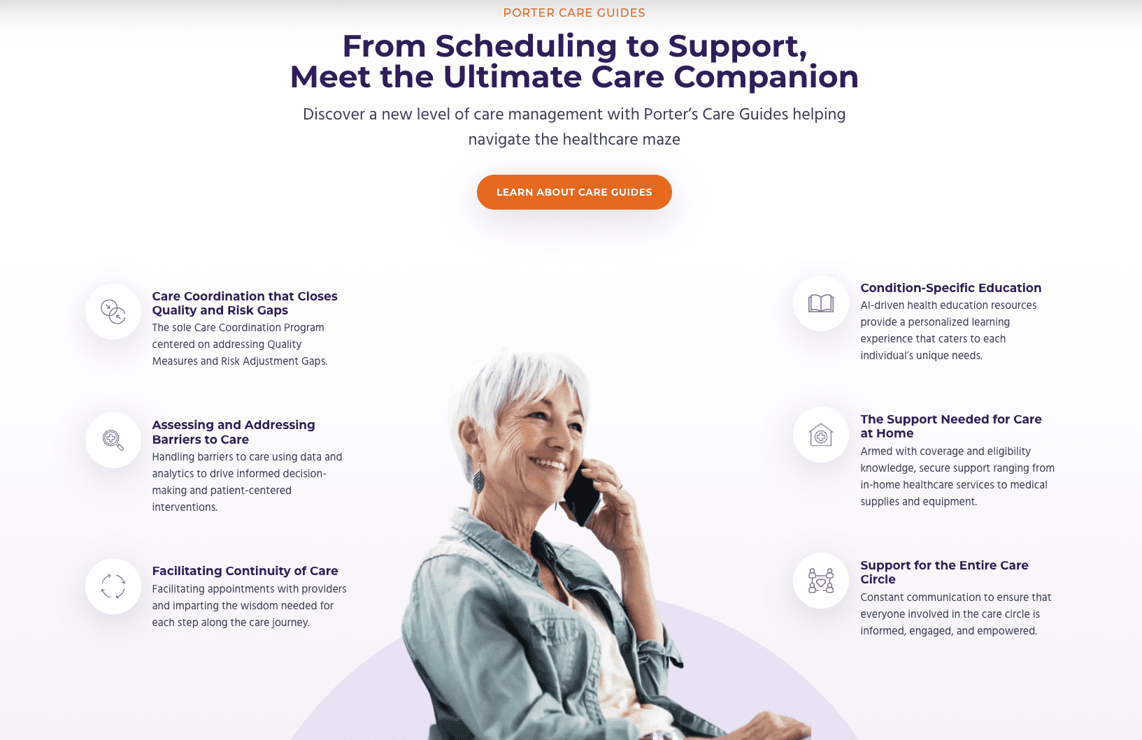 Eir Partners Invests in Porter: Expanding AI-Driven Care Coordination