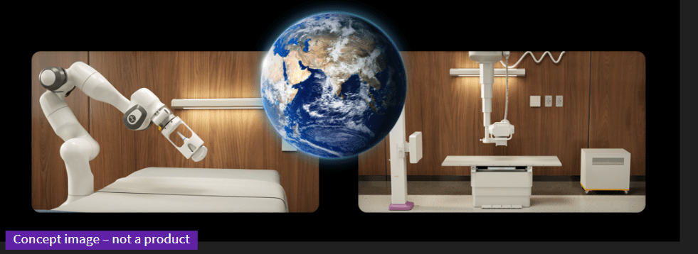 GE HealthCare and NVIDIA Team Up to Pioneer Autonomous Imaging with AI