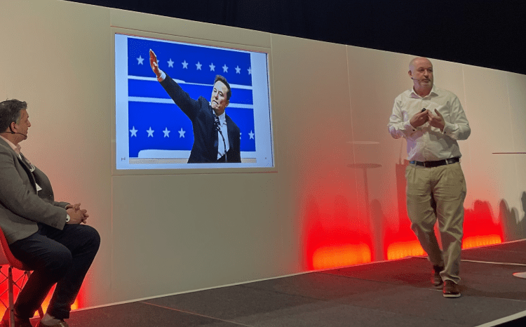 Harnessing digital must be top priority for NHS’ next leader