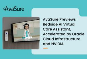 HIMSS25: AvaSure, Oracle and NVIDIA Launches AI Virtual Care Assistant to Transform Hospital Operations