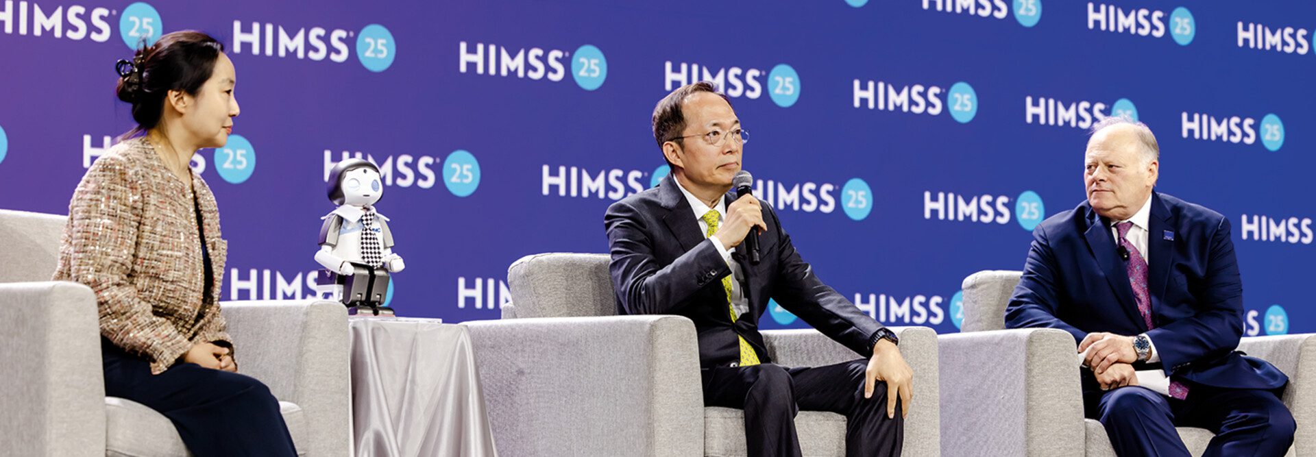 HIMSS25: Collaboration Is Central to Healthcare Innovation