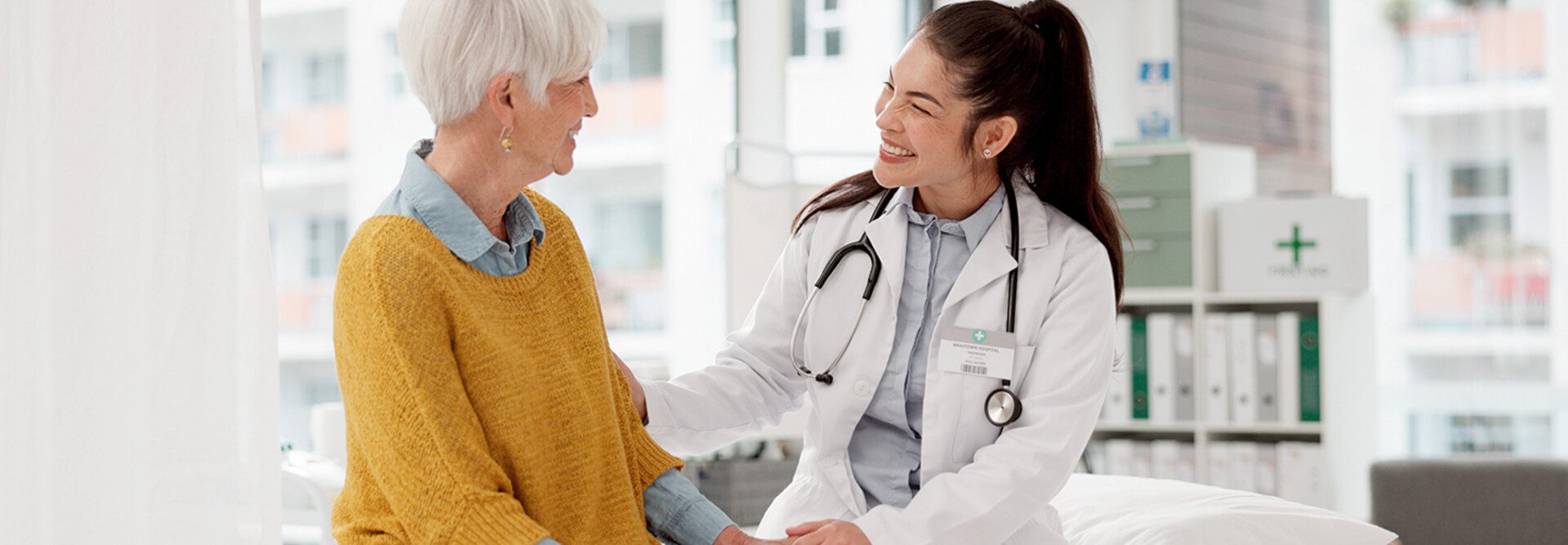 How EHR Optimization Improves the Patient Experience