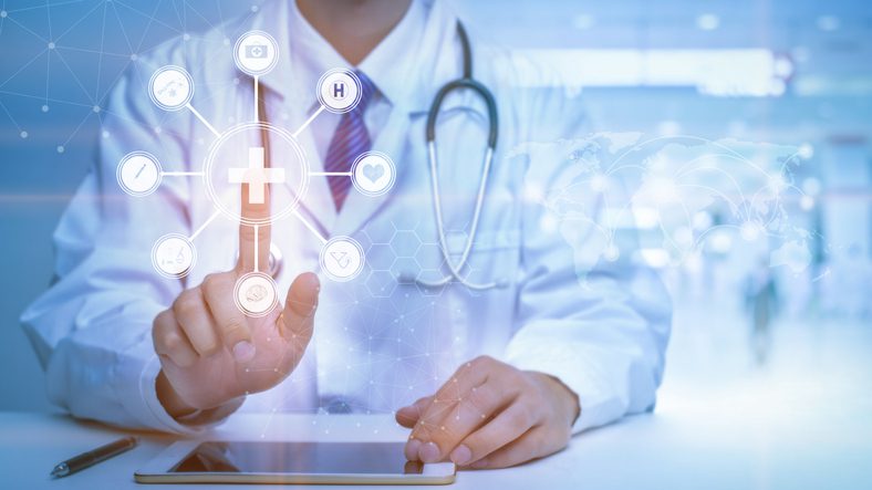 Imagine Advanced Digital Surgery, Anywhere, for Everyone