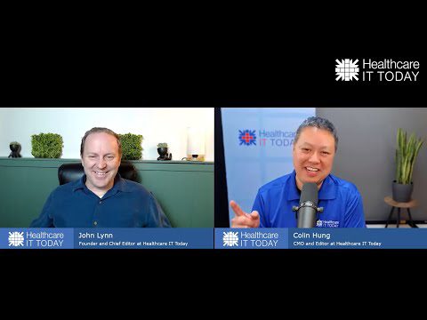 Is This the Right List of Healthcare Disruptors? - Healthcare IT Today Podcast Episode 161