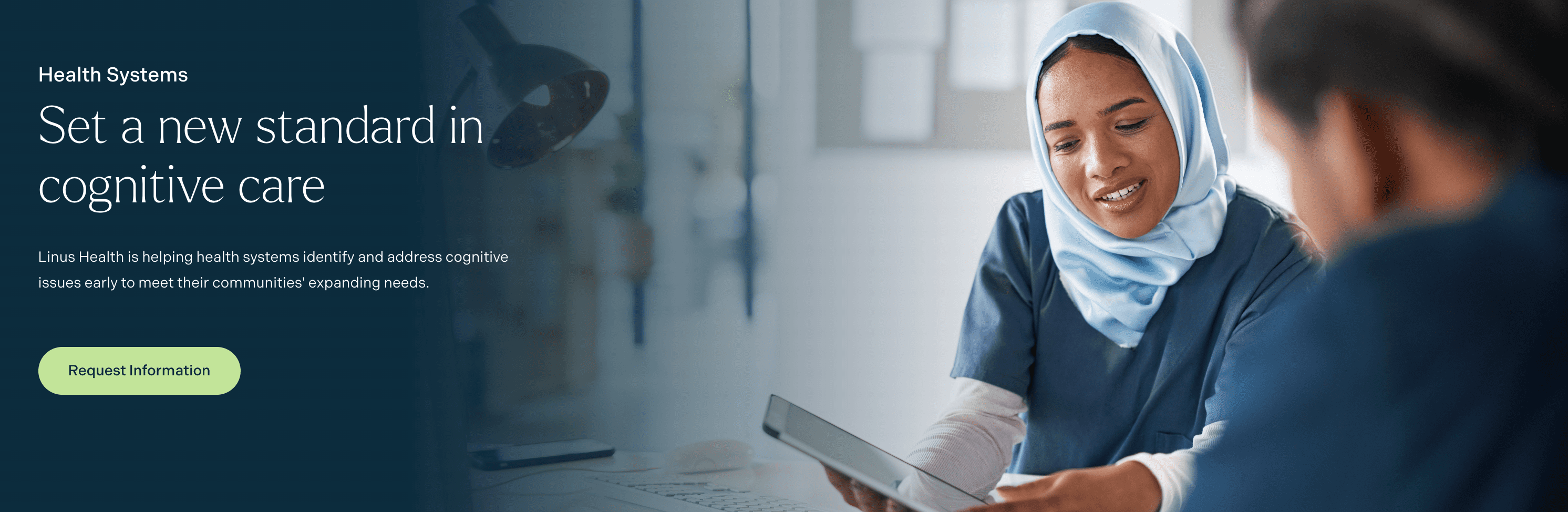 Linus Health Launches AI-Powered Remote Assessment to Combat Undetected Cognitive Impairment