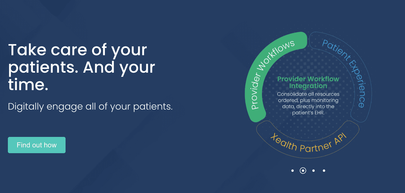 Morningside Ventures Invests in Xealth to Enhance Digital Health Integration