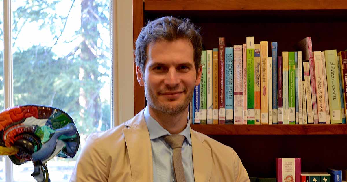 Mount Sinai team creates AI algorithm to detect sleep disorder