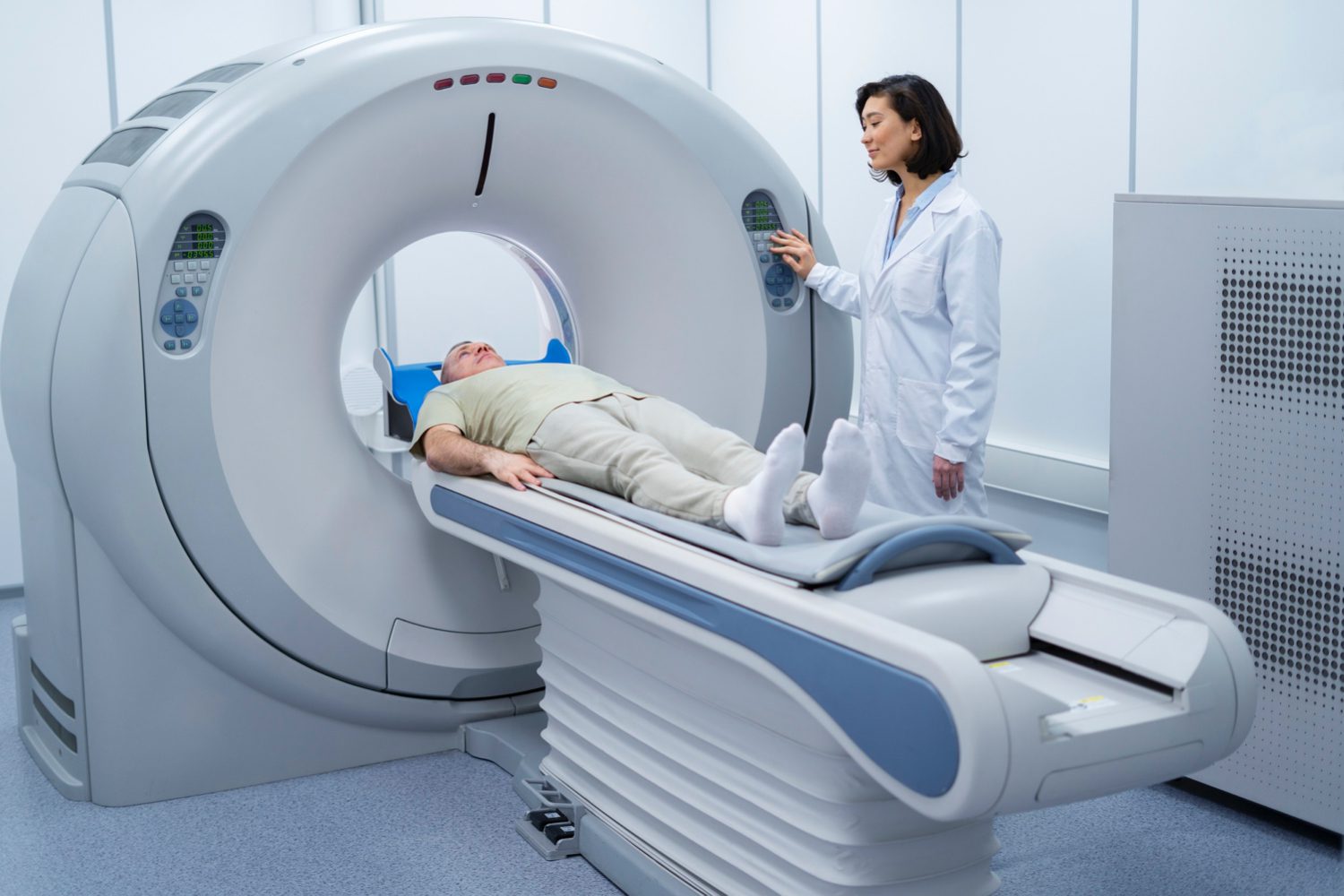 Photon-Counting CT Scanners: New Medical Breakthrough