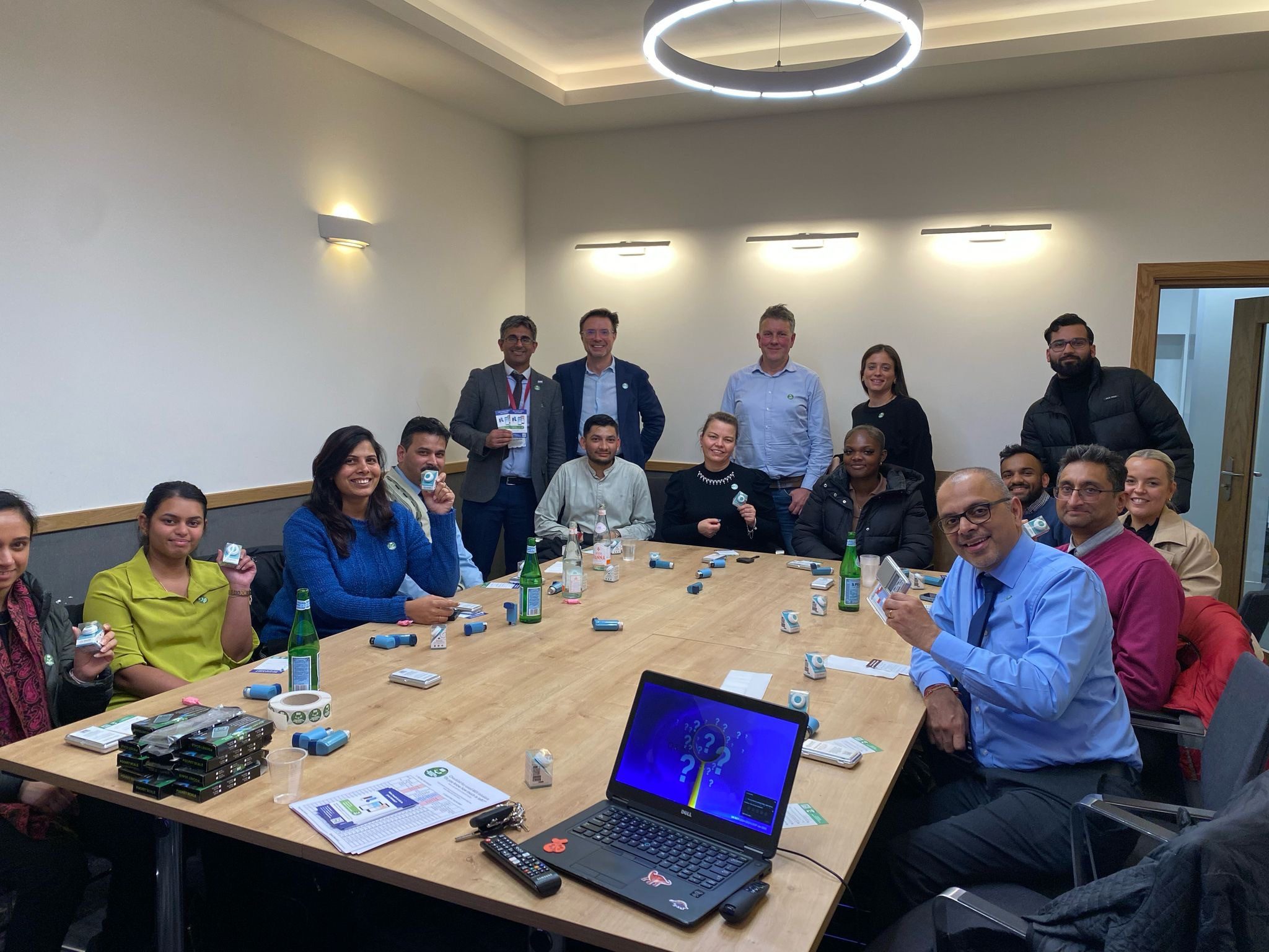 Smart Respiratory announces new pilot to transform respiratory care in Community Pharmacies - DigitalHealth.London