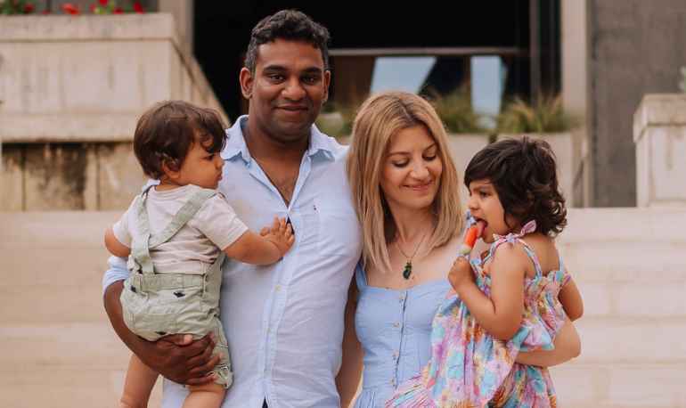 Support a one-in-a-million challenge raising money for vital children’s cancer support